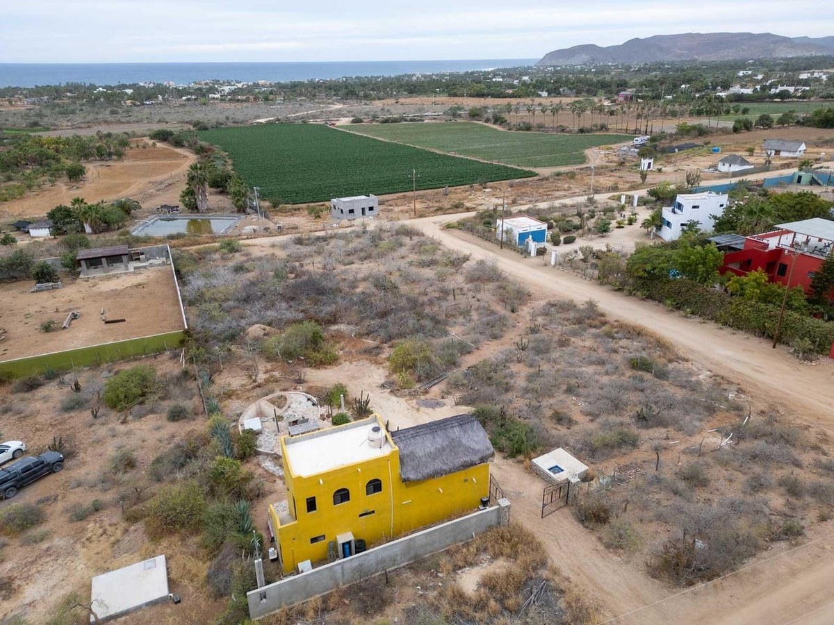 Casa Ana, Potrero, El Pescadero, BCS