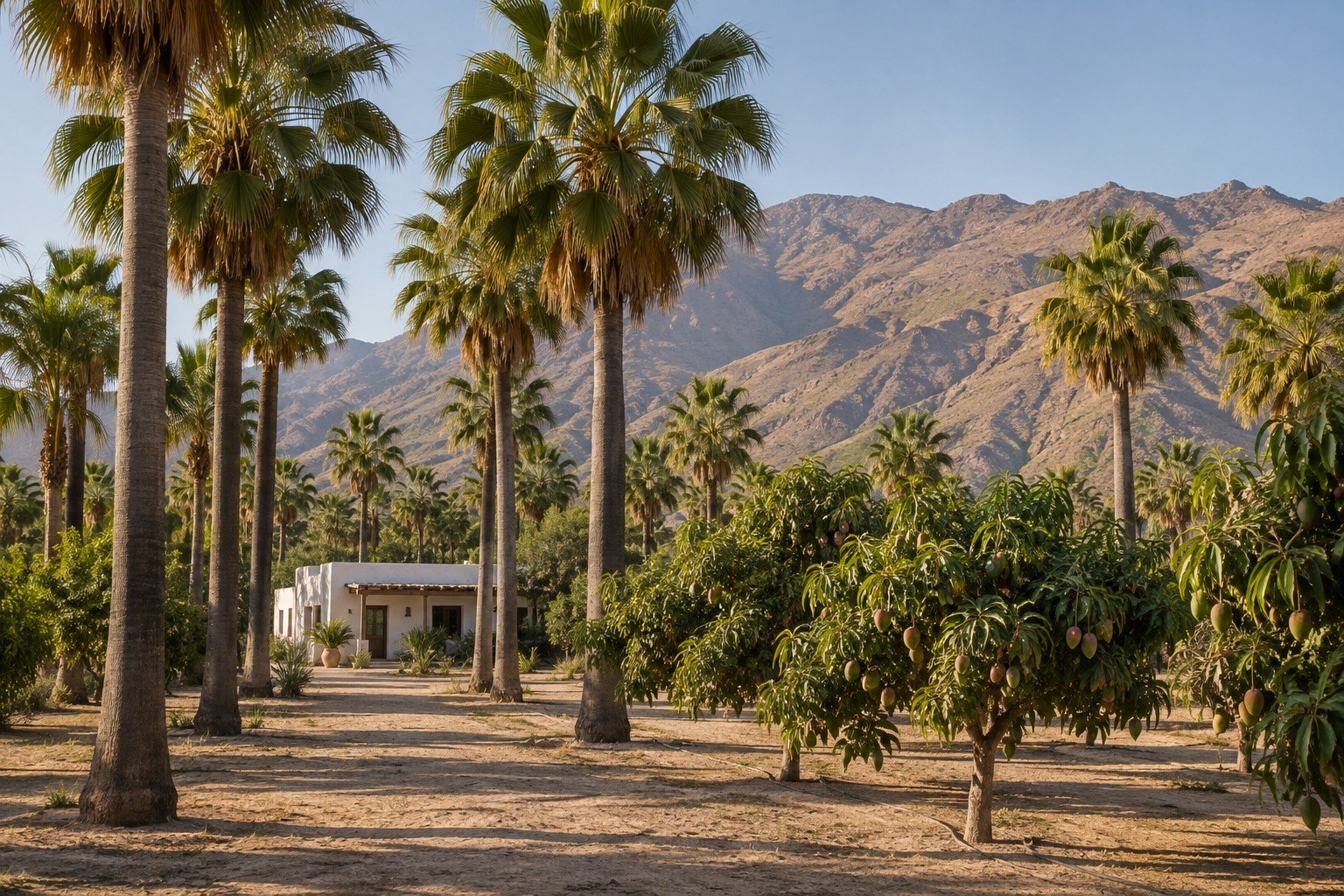 Huerta Hermosa